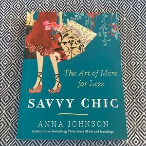 Savvy Chic: The Art of More for Less